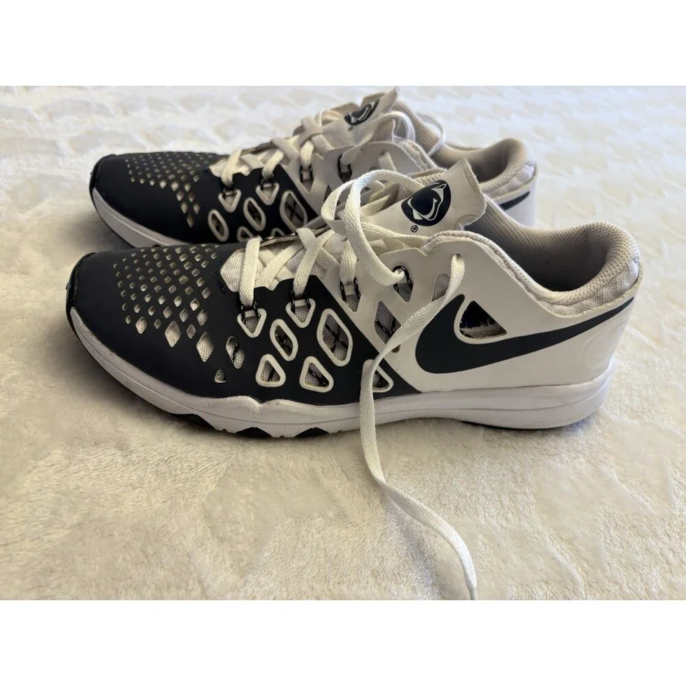 Mens/Boys Nike Penn State University Sneakers - Size 6.5